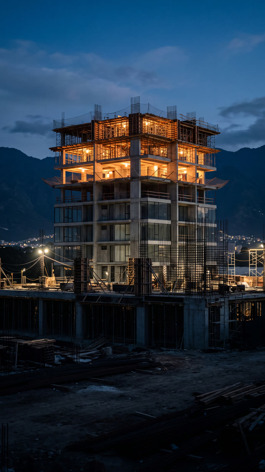 Ejemplo de constructora